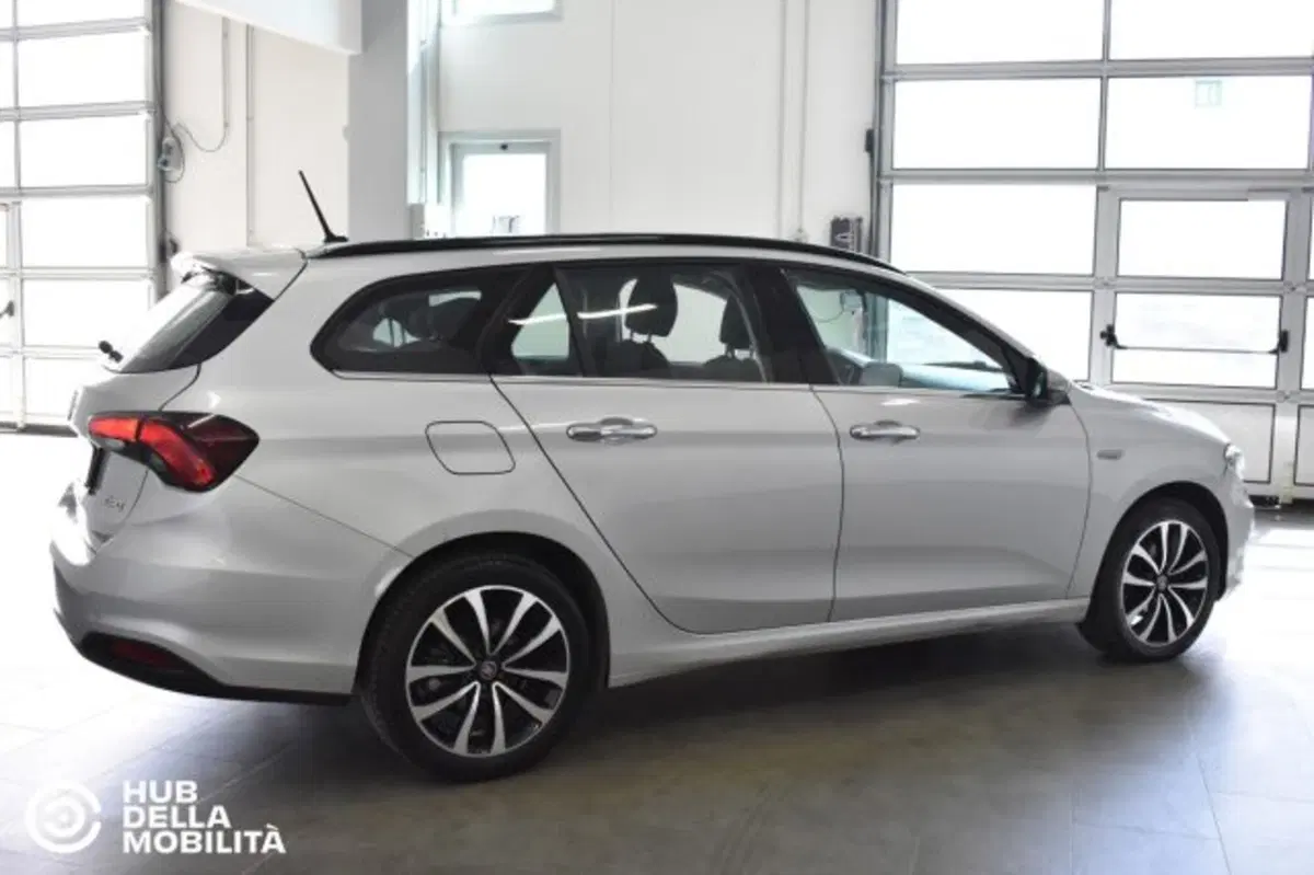 Fiat Tipo Station Wagon usata a Perugia (6)
