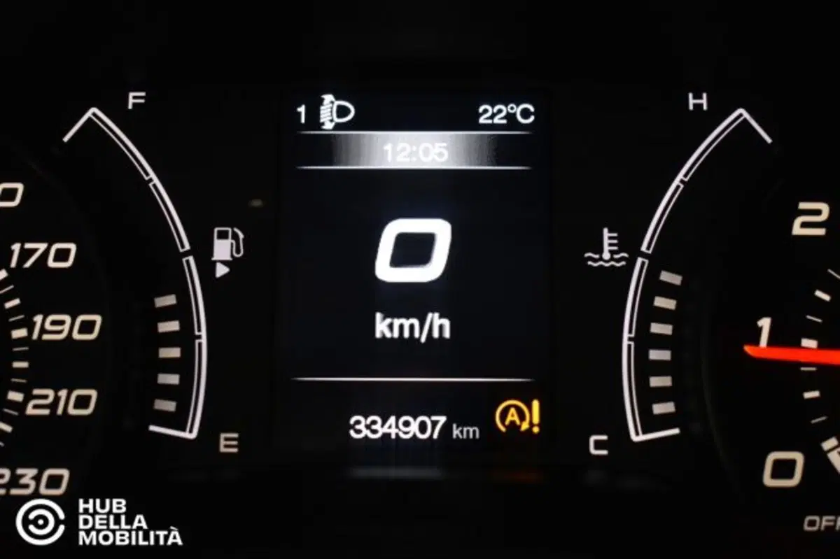 Fiat Tipo Station Wagon usata a Perugia (8)