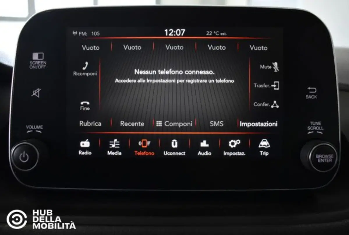Fiat Tipo Station Wagon usata a Perugia (9)