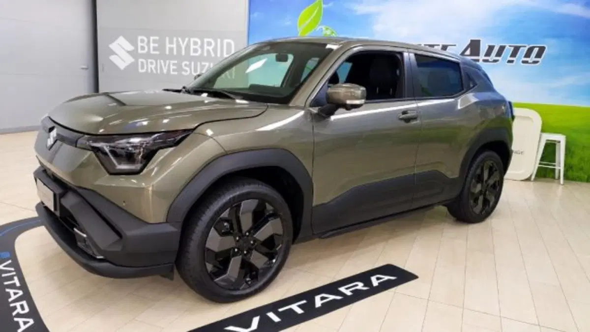 Suzuki Vitara usata a Trieste