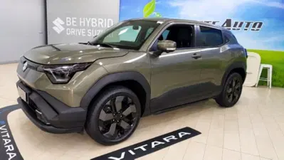 Suzuki Vitara Vitara 61kWh Top 4wd dual motor allgrip-e del 2026 usata a Muggia