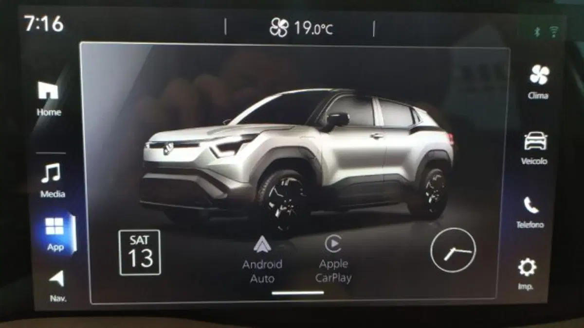 Suzuki Vitara usata a Trieste (15)