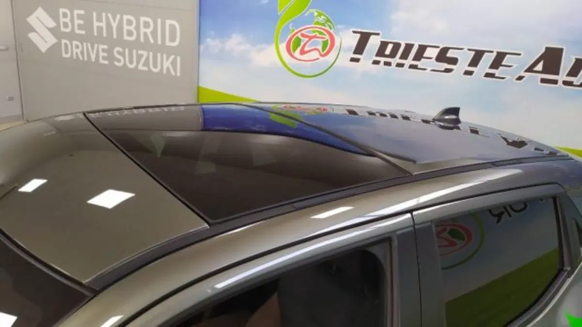 Suzuki Vitara usata a Trieste (18)