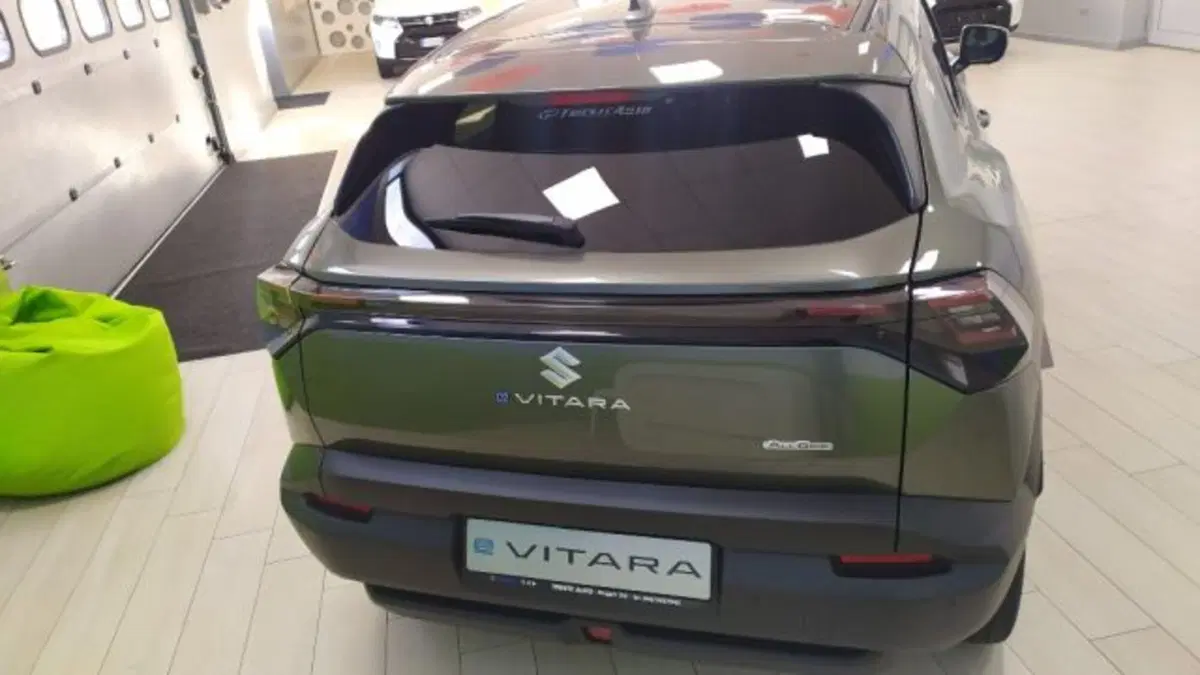 Suzuki Vitara usata a Trieste (4)