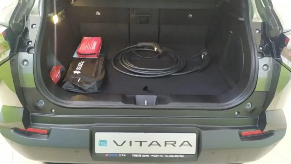 Suzuki Vitara usata a Trieste (5)