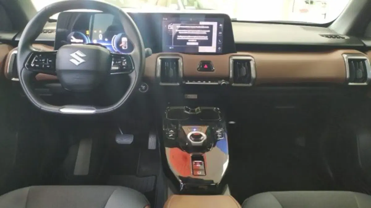 Suzuki Vitara usata a Trieste (9)