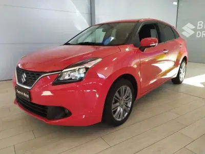 Suzuki Baleno 1.2 VVT Dualjet B-Top del 2017 usata a Muggia