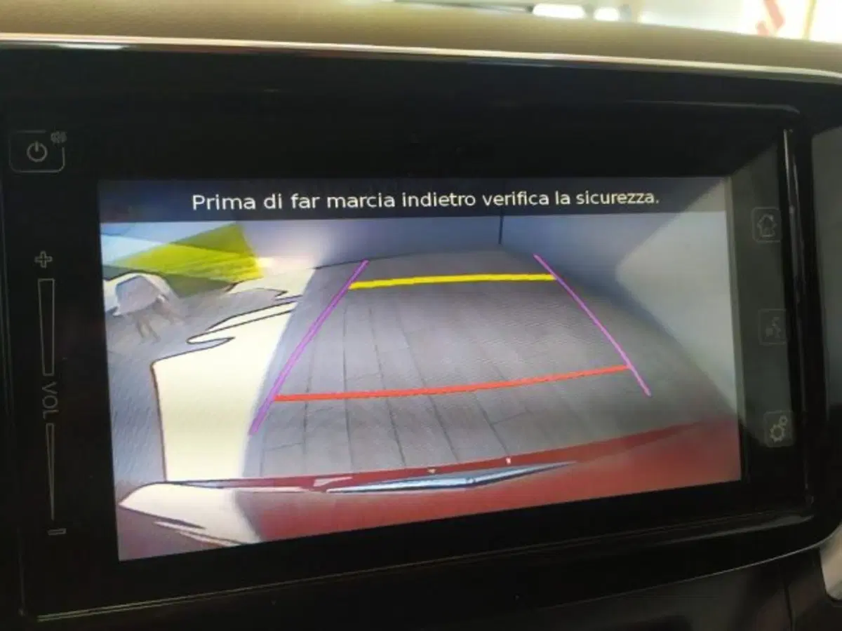 Suzuki Baleno usata a Trieste (10)