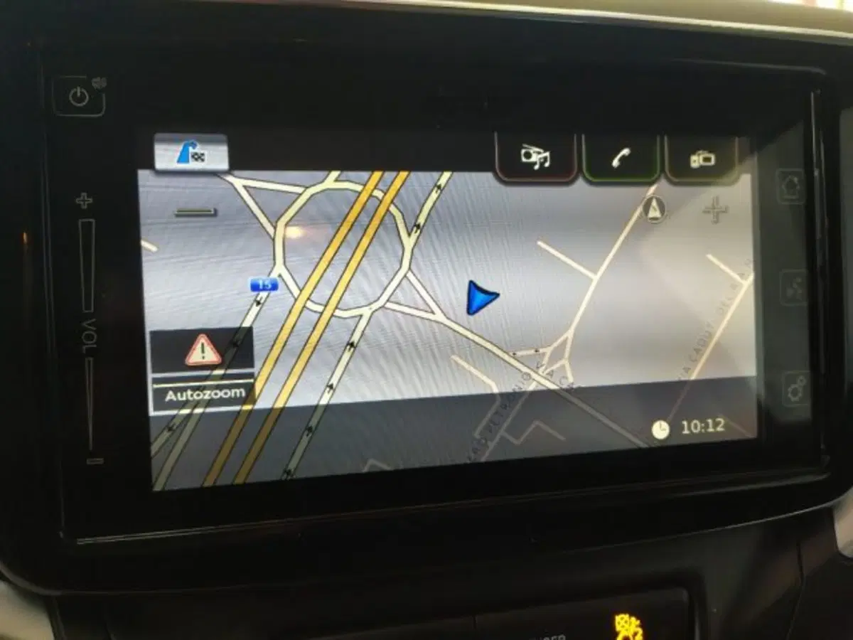 Suzuki Baleno usata a Trieste (11)