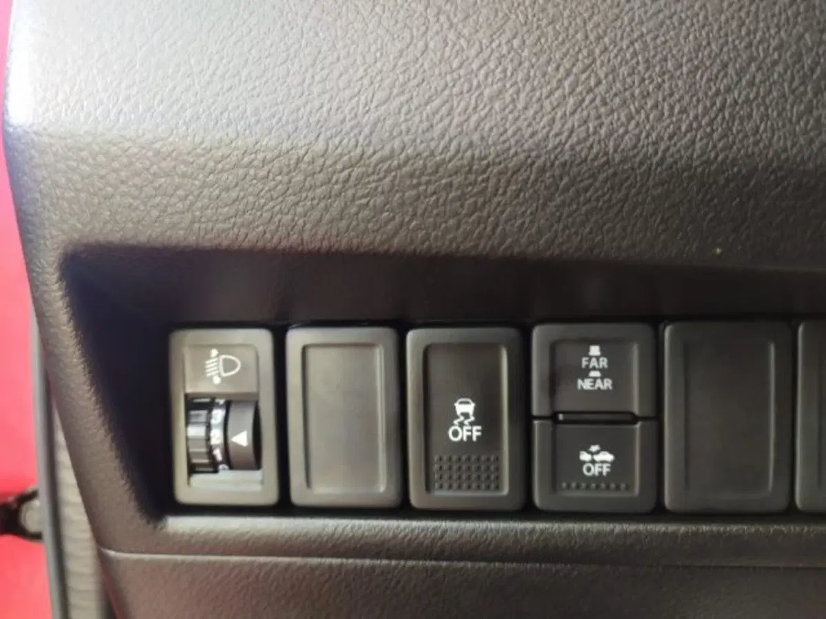 Suzuki Baleno usata a Trieste (13)