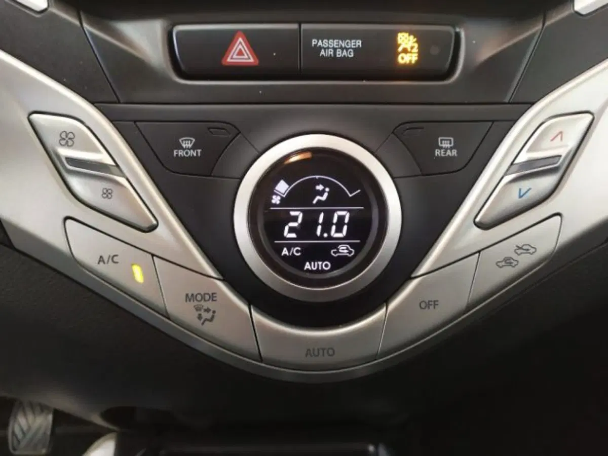 Suzuki Baleno usata a Trieste (14)