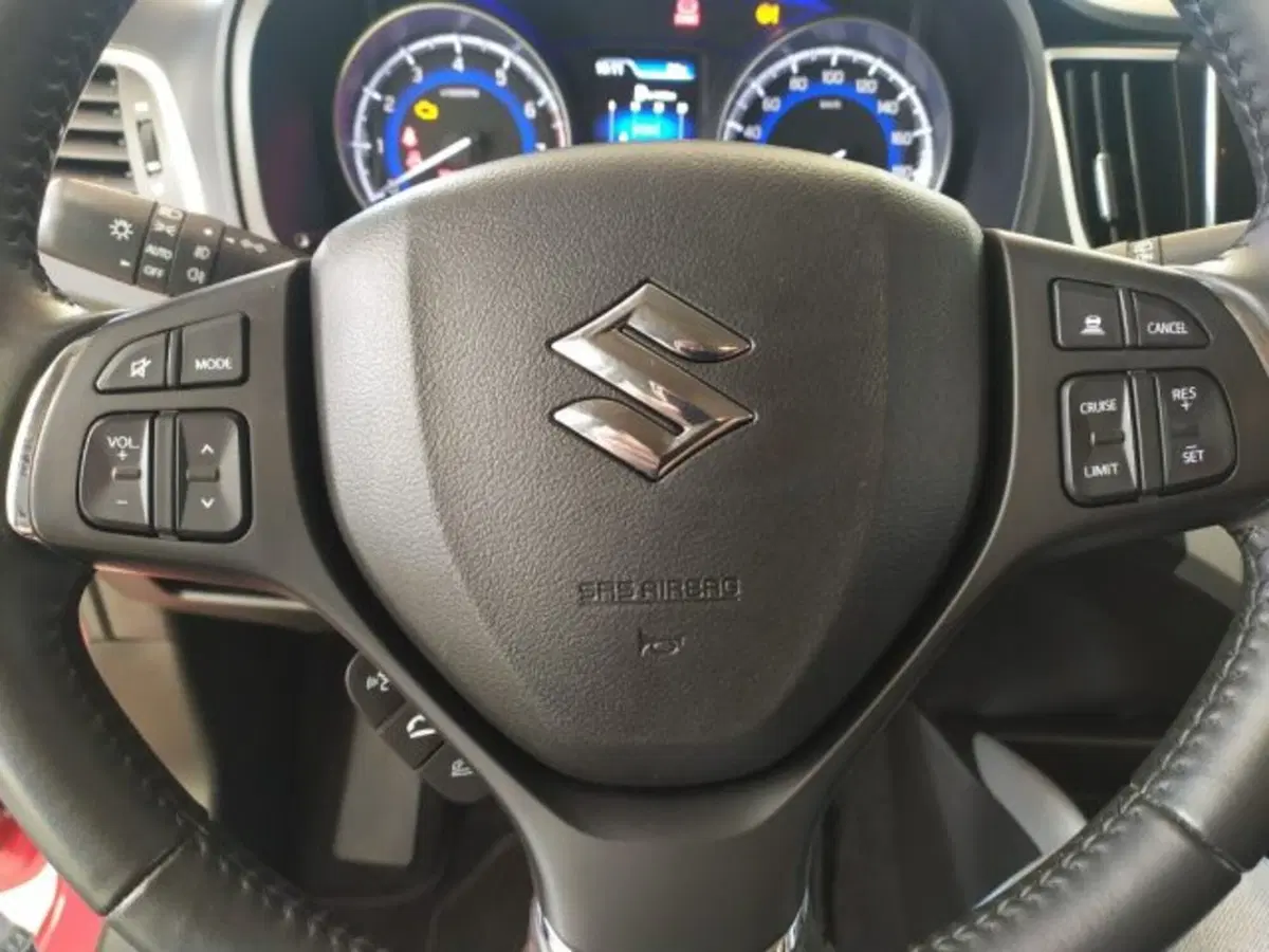 Suzuki Baleno usata a Trieste (15)