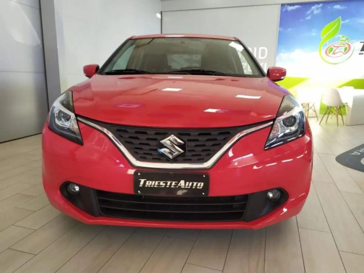 Suzuki Baleno usata a Trieste (2)