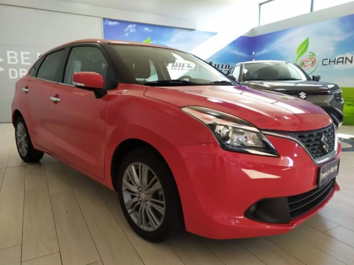 Suzuki Baleno usata a Trieste (3)