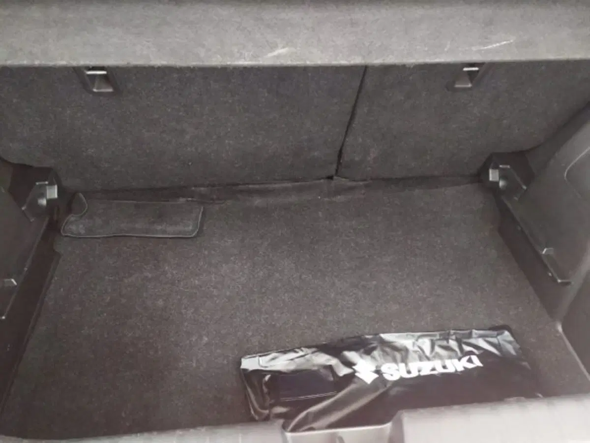 Suzuki Baleno usata a Trieste (5)