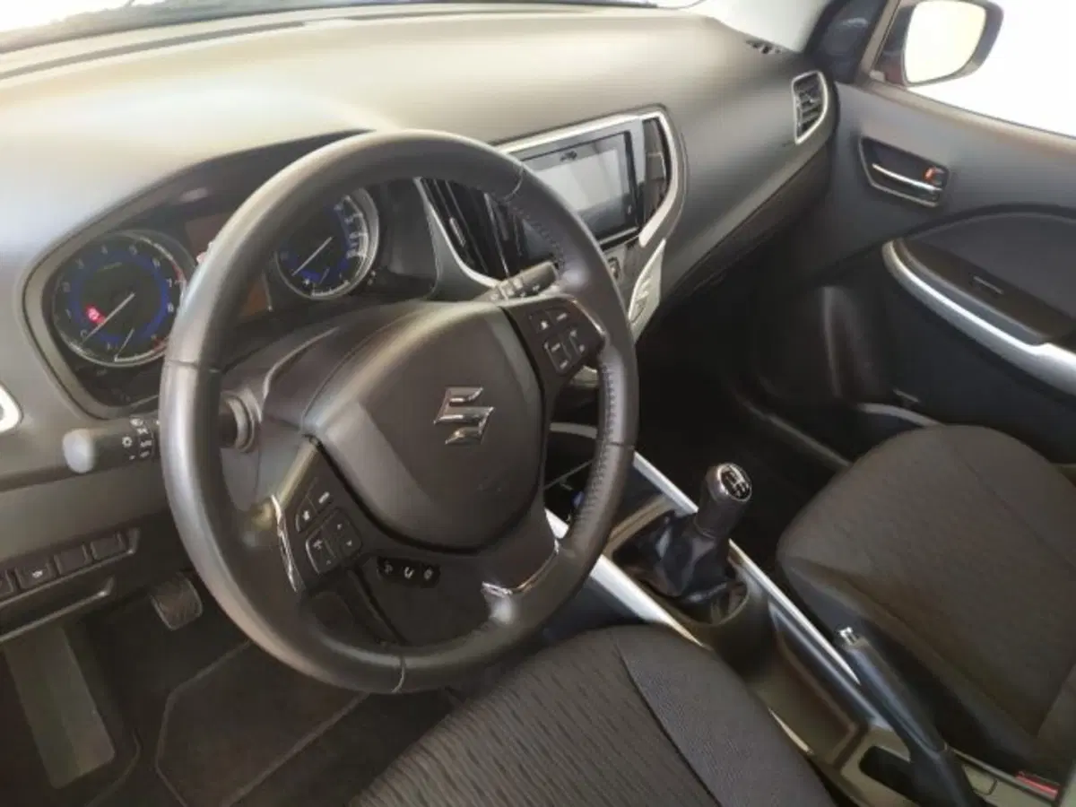 Suzuki Baleno usata a Trieste (6)