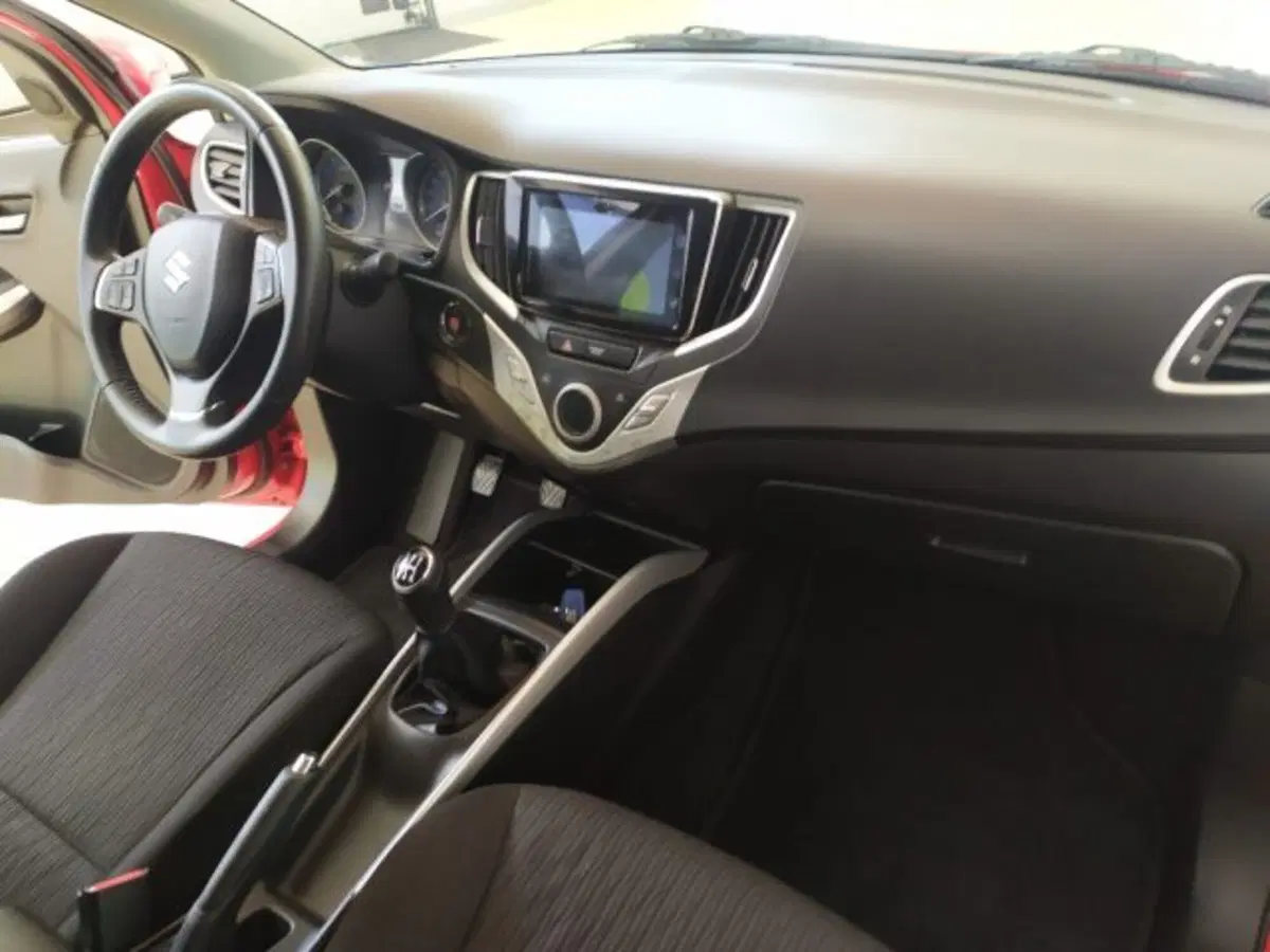 Suzuki Baleno usata a Trieste (7)