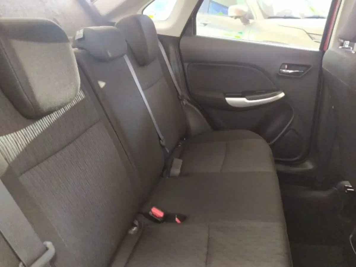 Suzuki Baleno usata a Trieste (8)