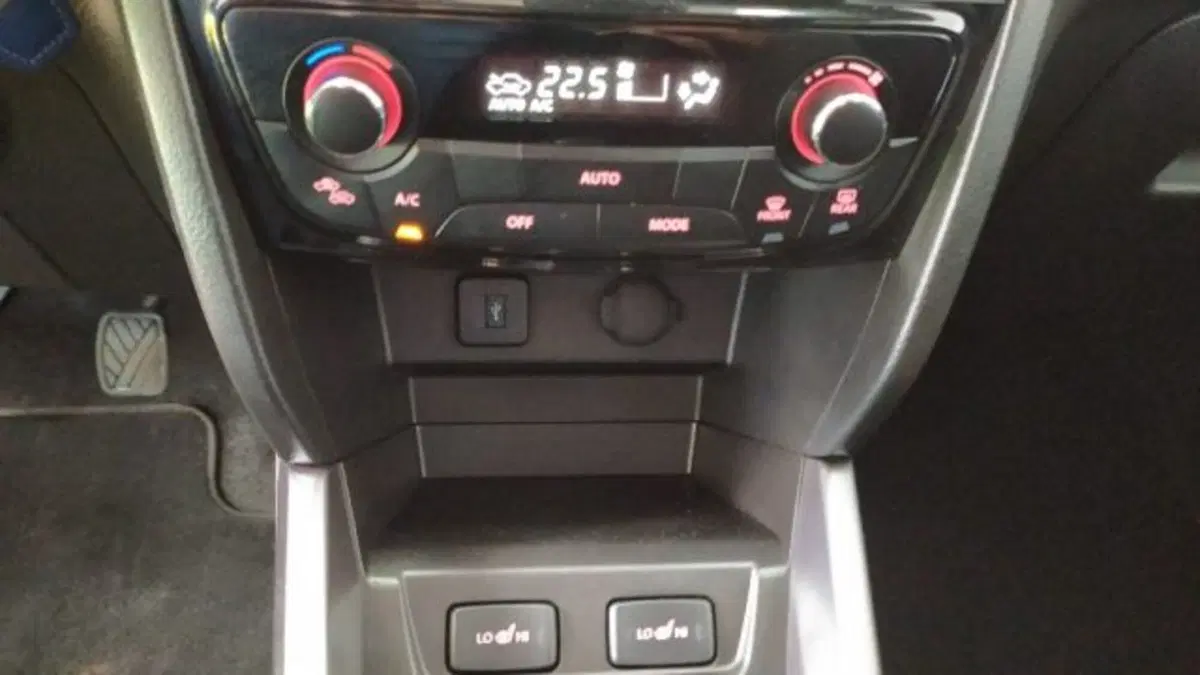 Suzuki Vitara usata a Trieste (11)