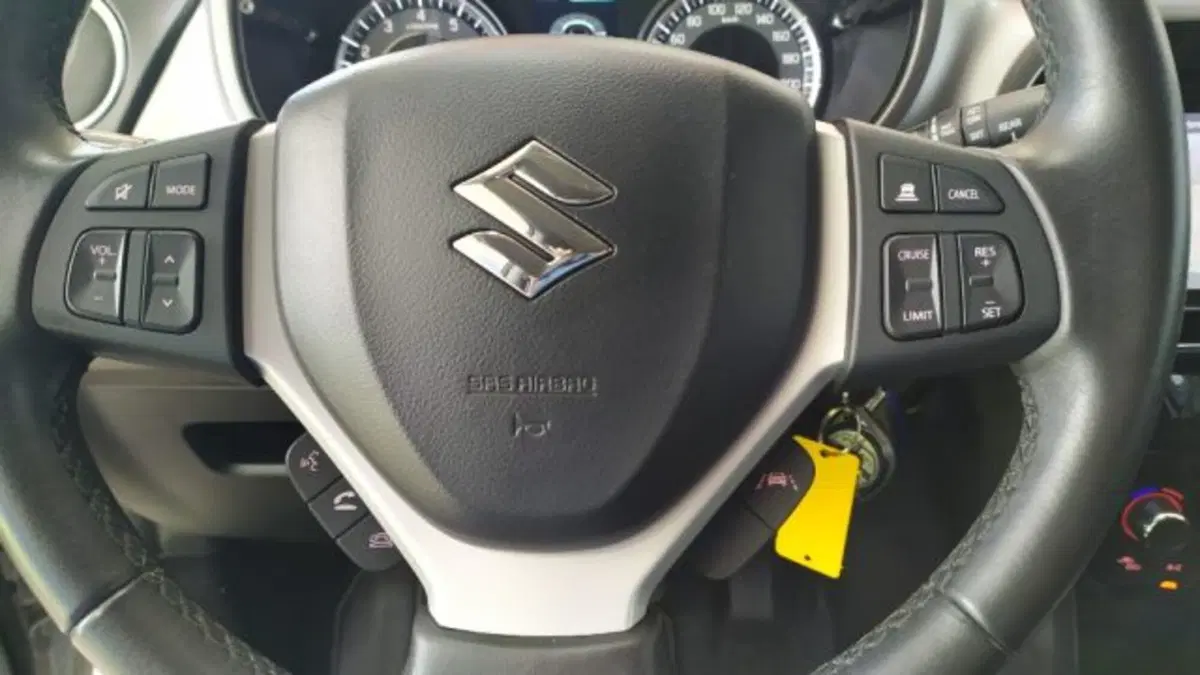 Suzuki Vitara usata a Trieste (12)