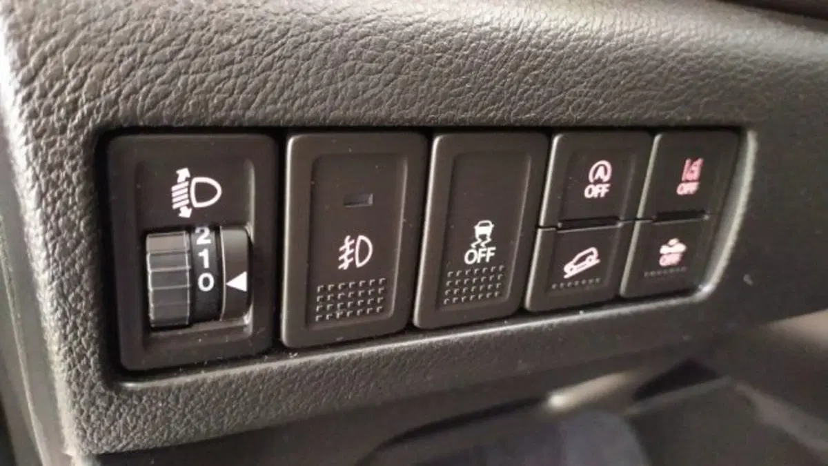 Suzuki Vitara usata a Trieste (17)