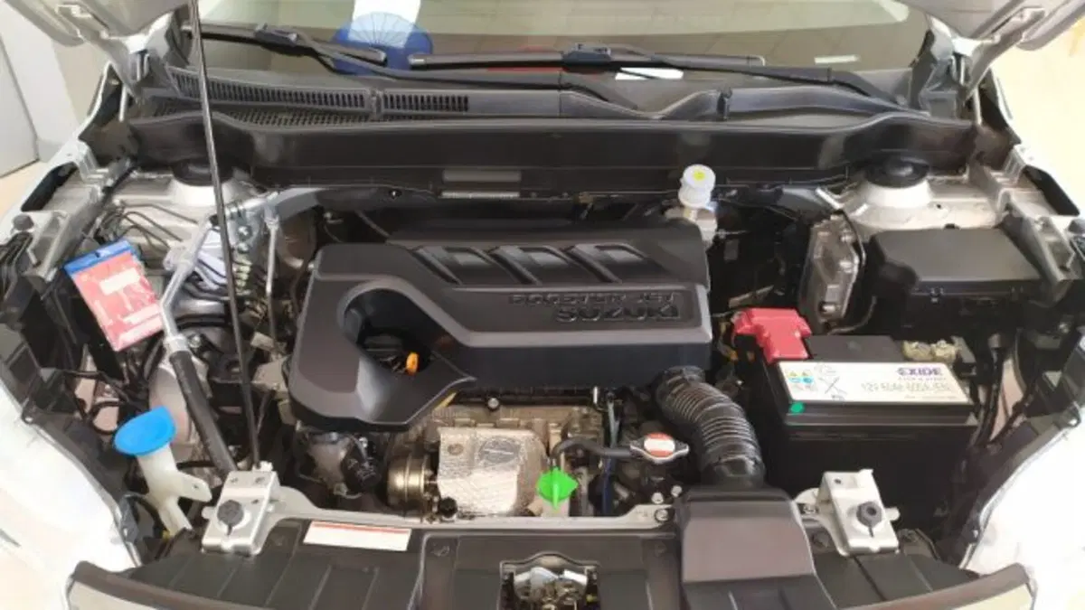 Suzuki Vitara usata a Trieste (18)