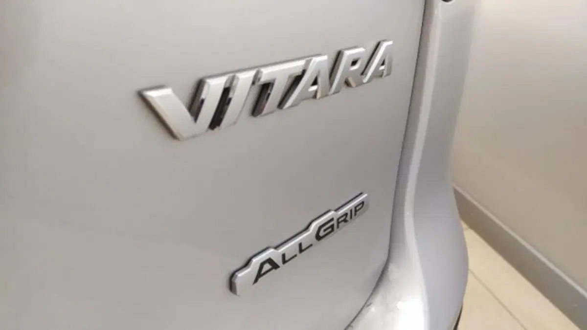 Suzuki Vitara usata a Trieste (19)