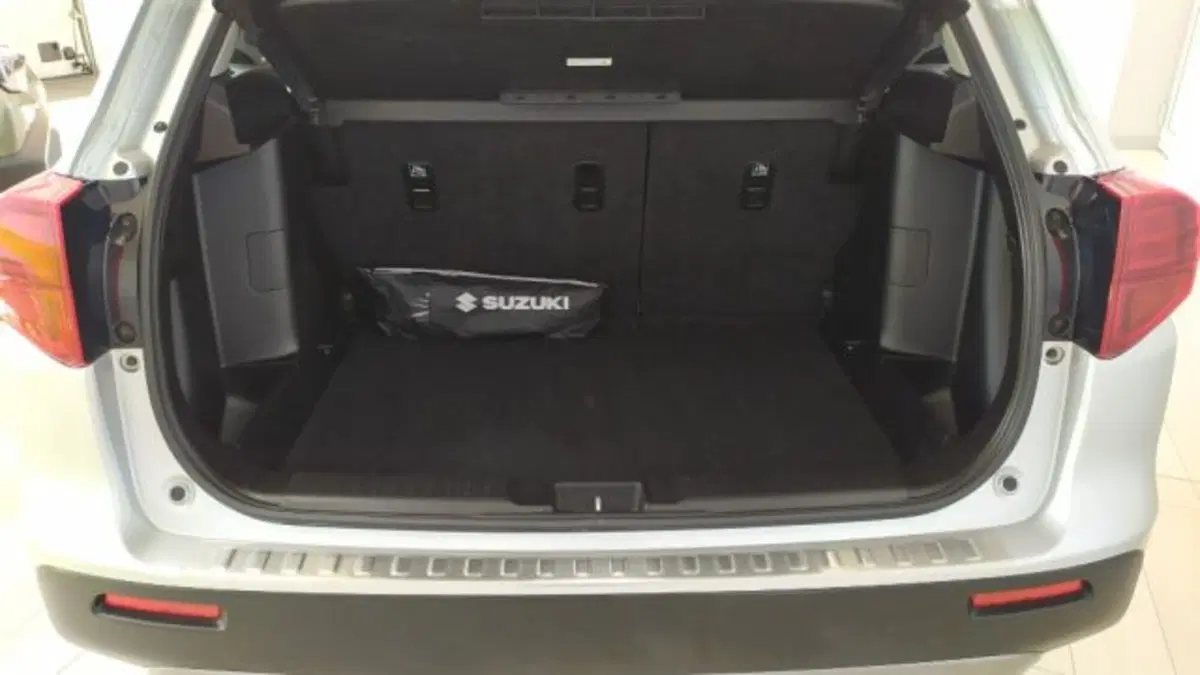 Suzuki Vitara usata a Trieste (5)