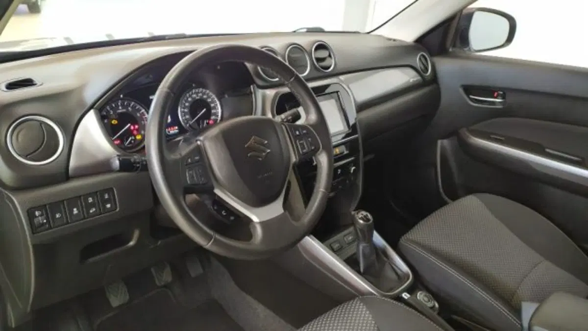 Suzuki Vitara usata a Trieste (6)
