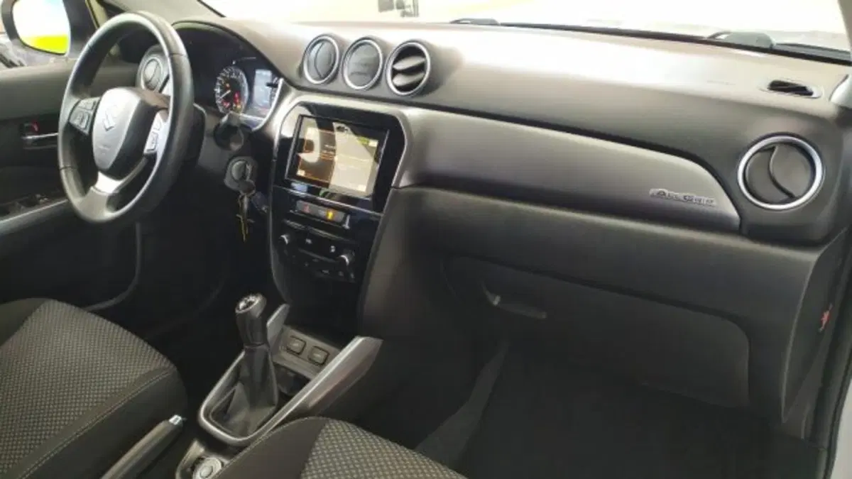 Suzuki Vitara usata a Trieste (7)