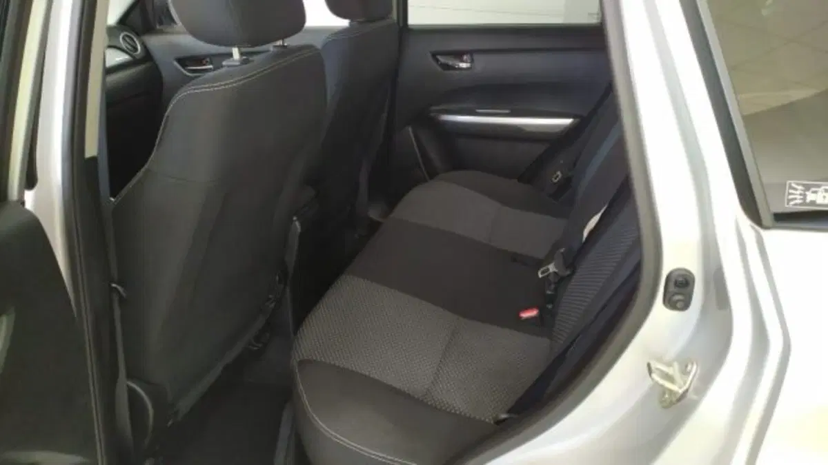 Suzuki Vitara usata a Trieste (8)