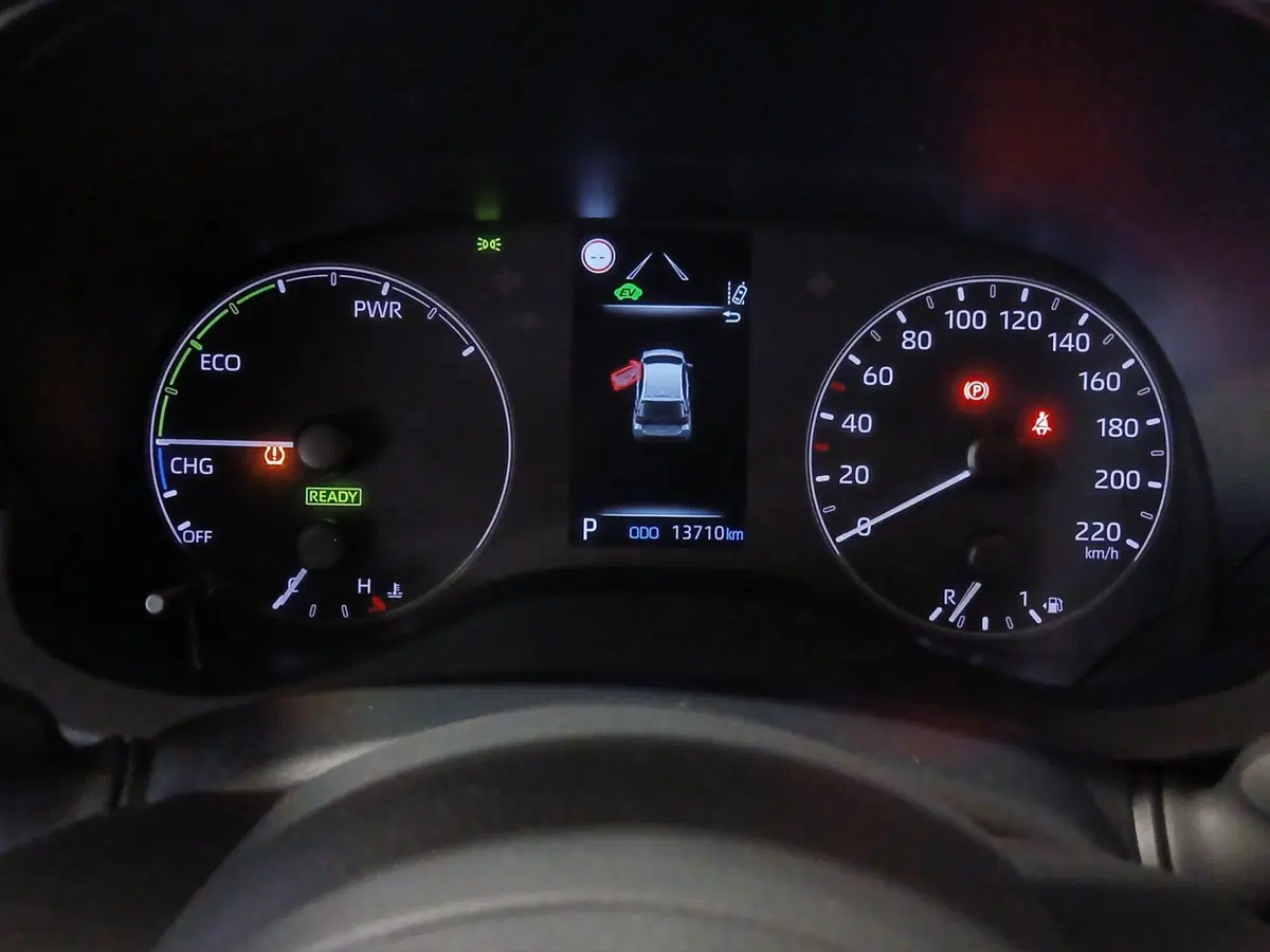 Toyota Yaris usata a Genova (13)