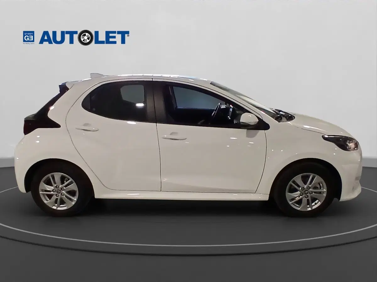 Toyota Yaris usata a Genova (4)
