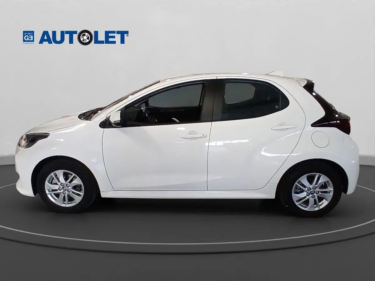 Toyota Yaris usata a Genova (5)