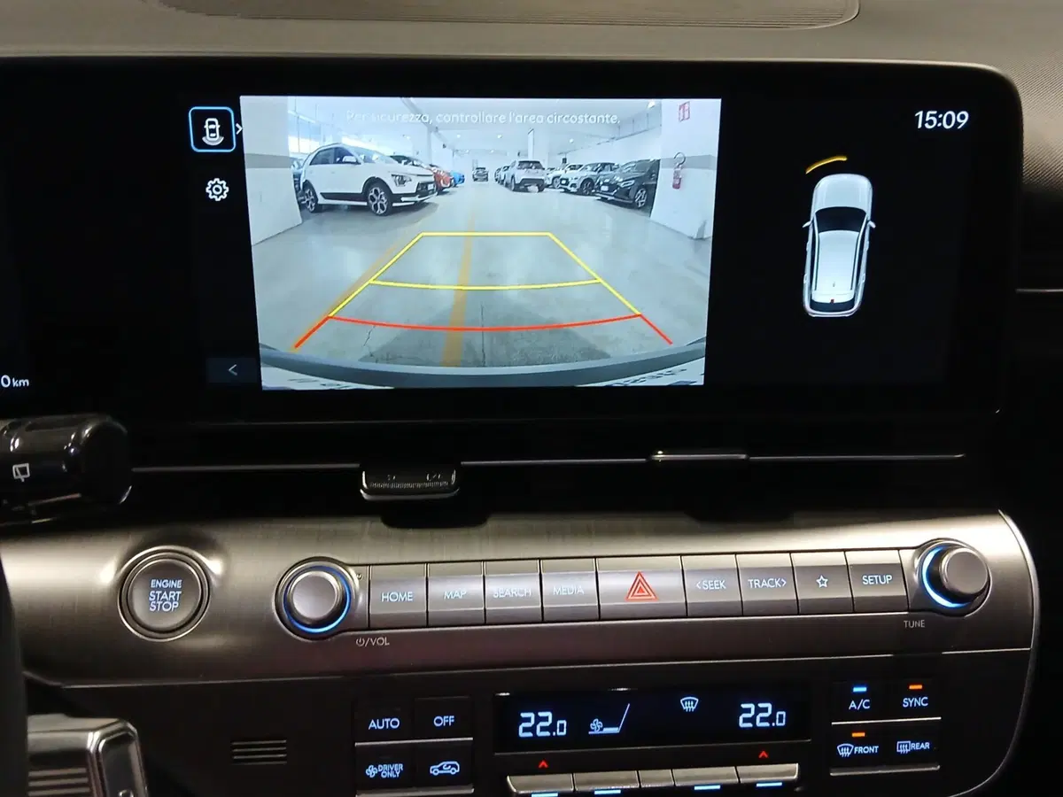 Hyundai Kona usata a Genova (16)