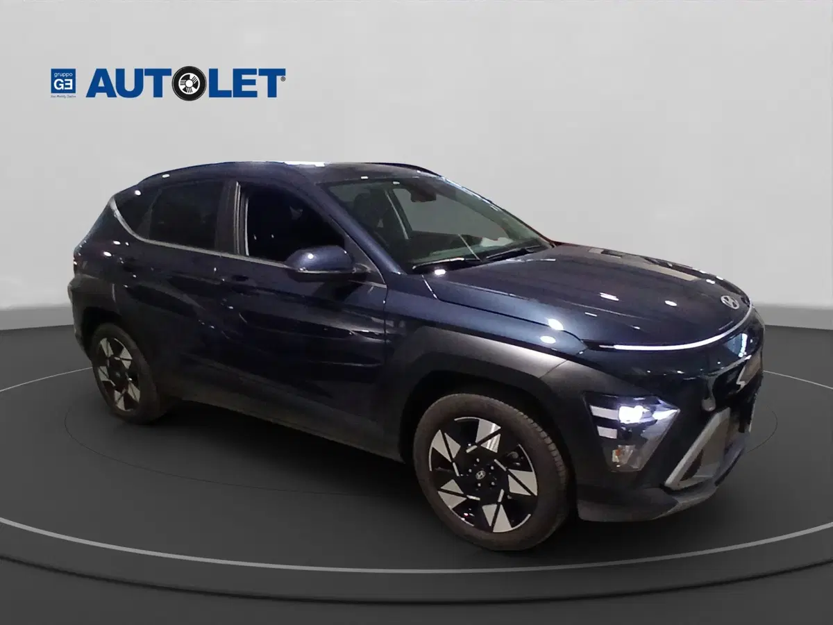 Hyundai Kona usata a Genova (4)