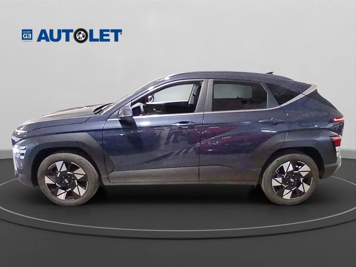 Hyundai Kona usata a Genova (5)