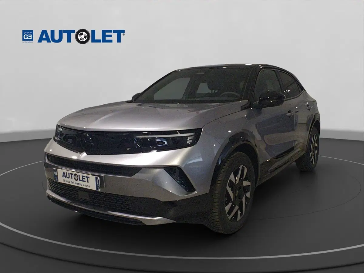 Opel Mokka usata a Genova