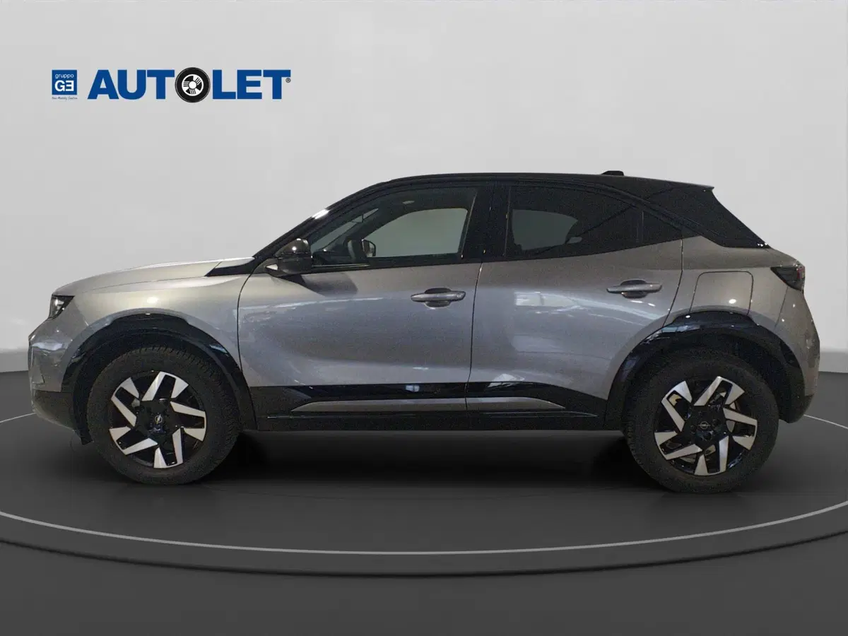 Opel Mokka usata a Genova (5)
