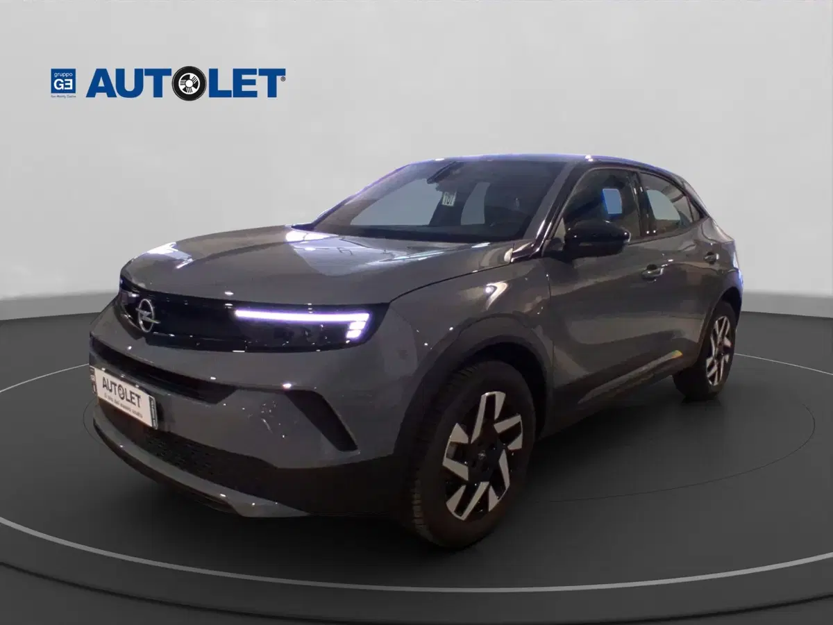 Opel Mokka usata a Genova
