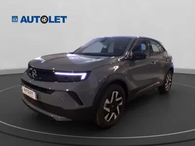 Opel Mokka 1.2 Edition s&s 136cv del 2025 usata a Genova
