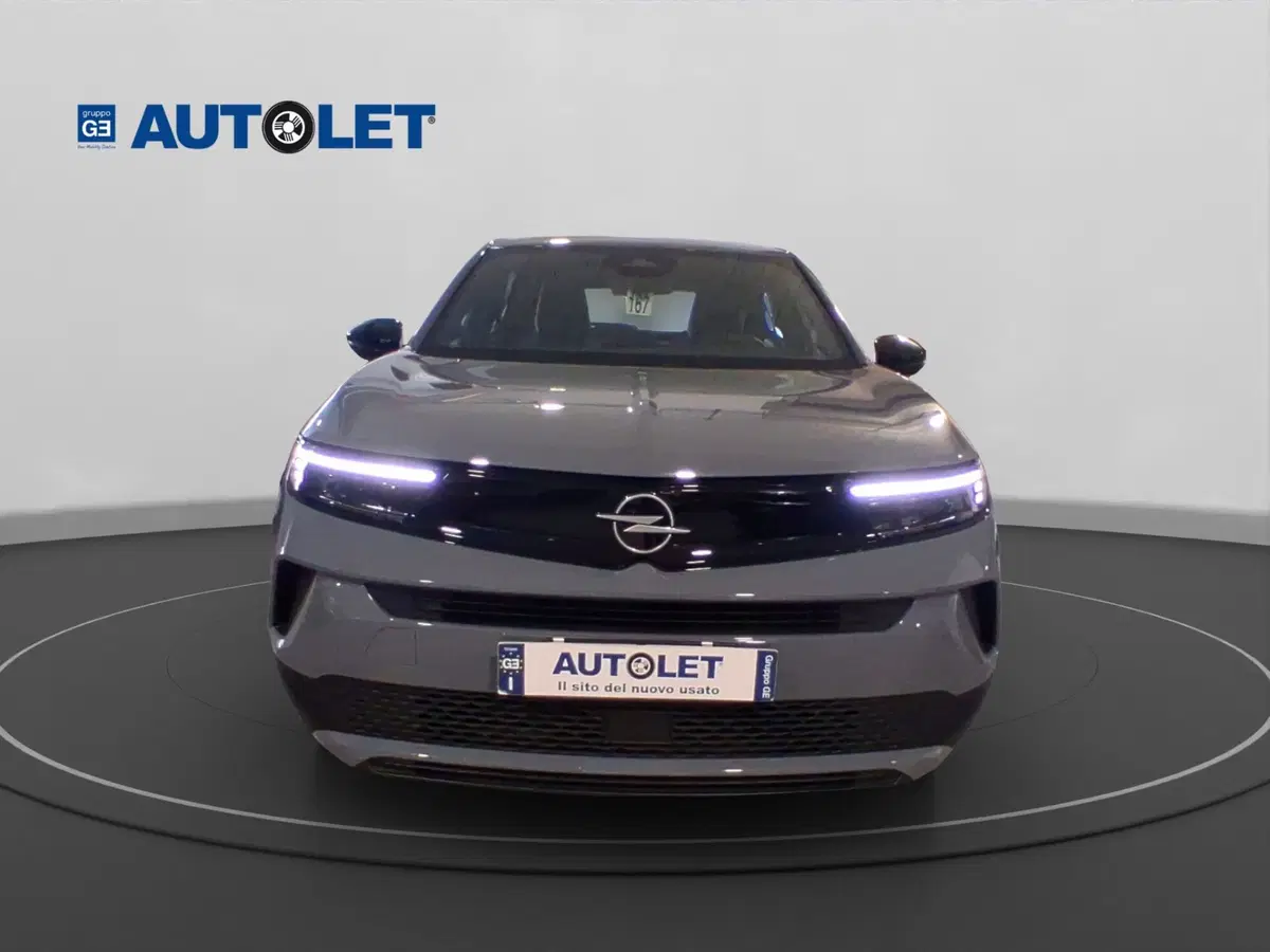 Opel Mokka usata a Genova (2)