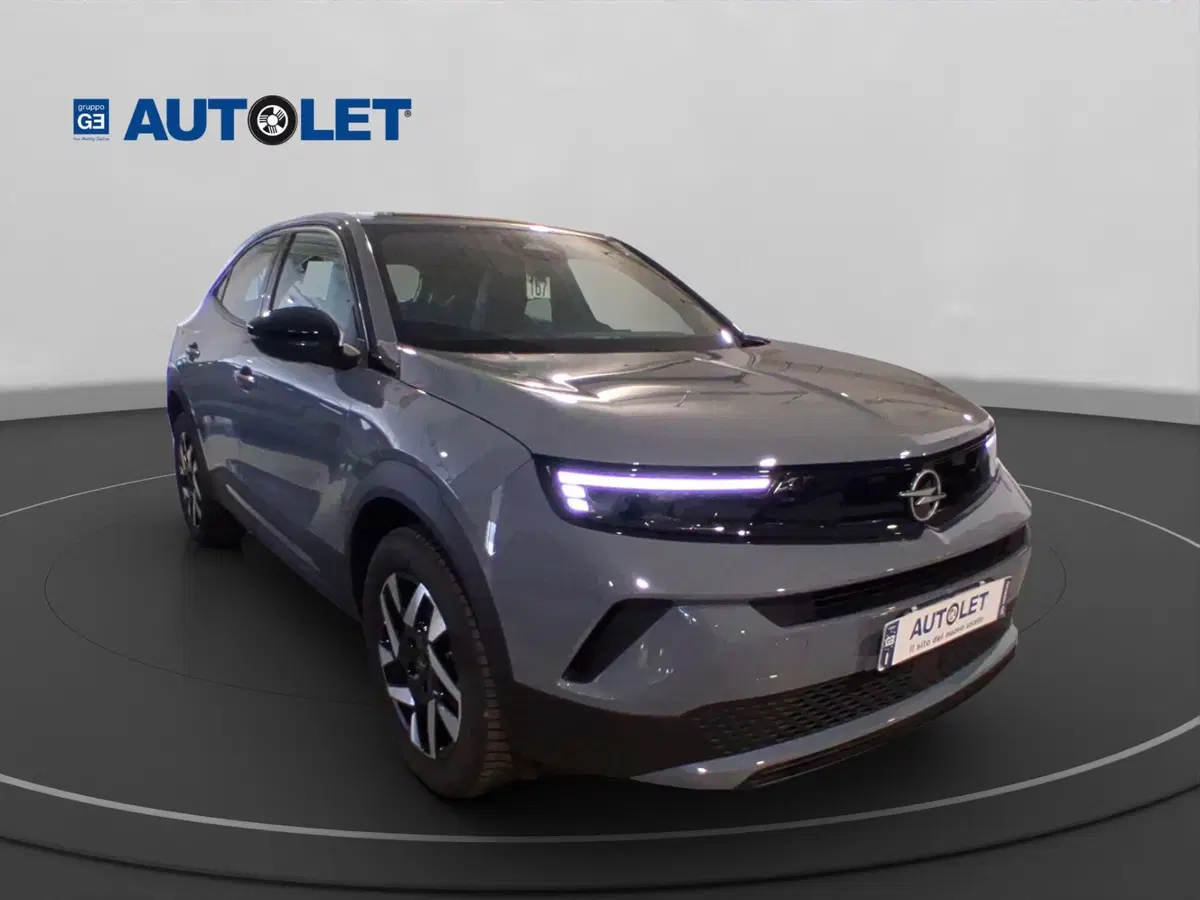 Opel Mokka usata a Genova (3)