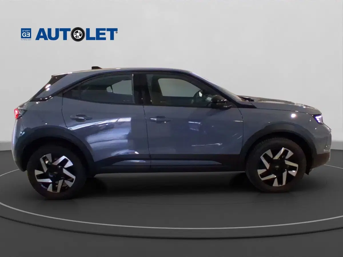 Opel Mokka usata a Genova (4)