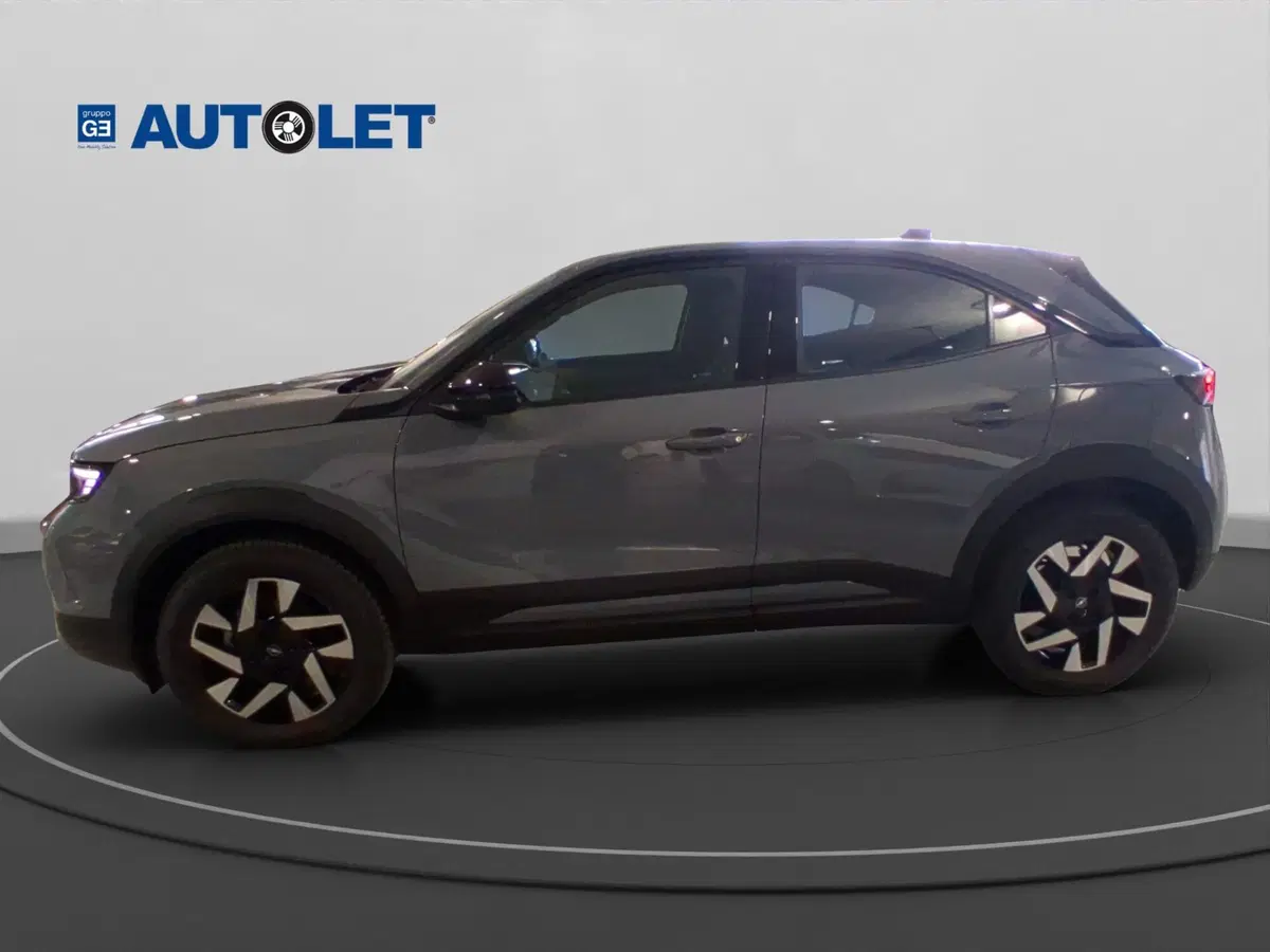 Opel Mokka usata a Genova (5)