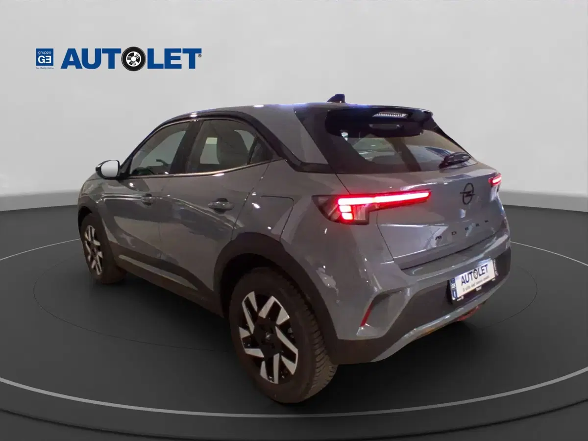 Opel Mokka usata a Genova (8)