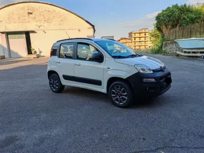 Fiat Panda 1.3 MJT 16V DPF 4x4 Cross del 2014 usata a Catania
