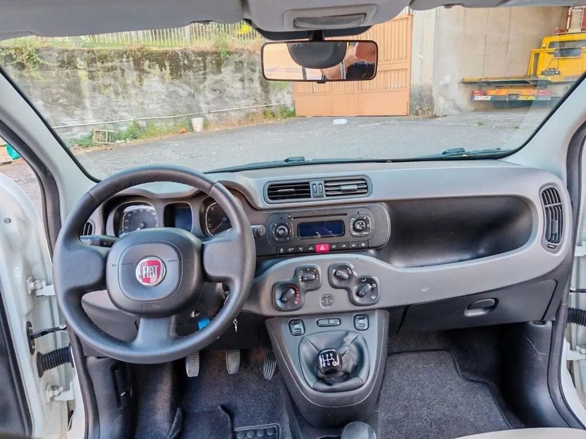 Fiat Panda usata a Catania (10)