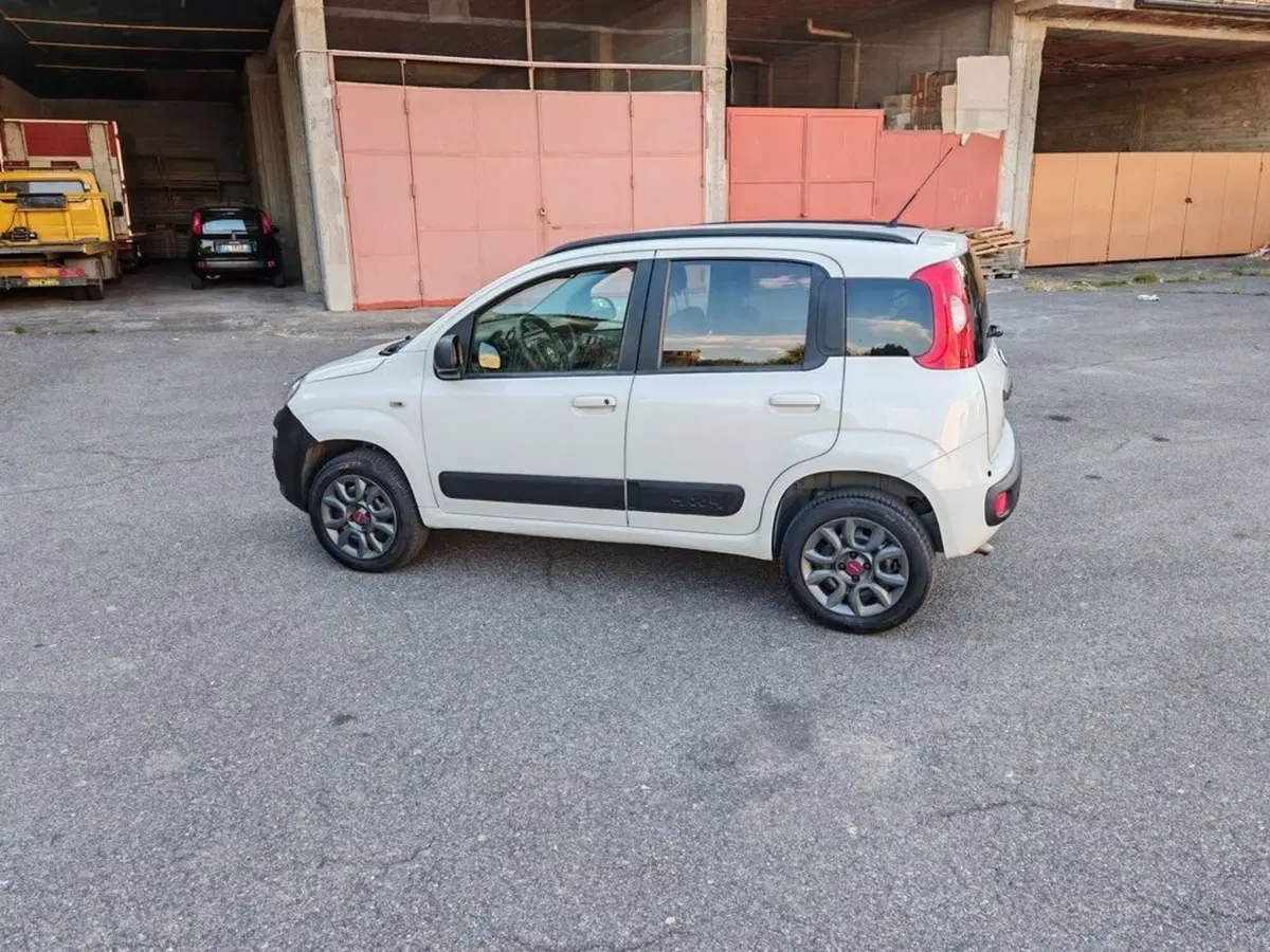 Fiat Panda usata a Catania (2)