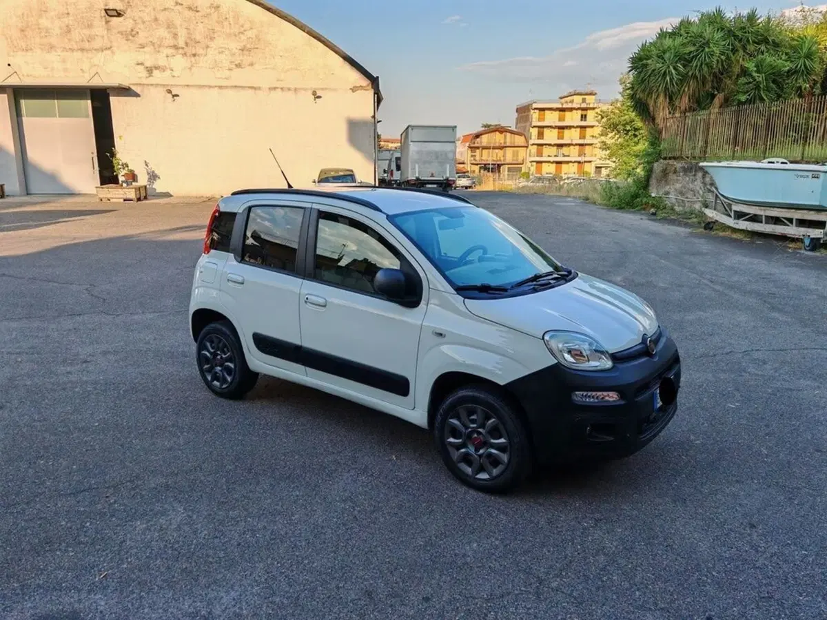 Fiat Panda usata a Catania (3)